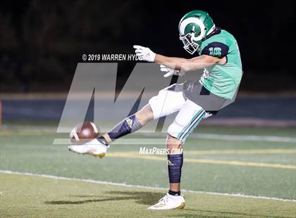 Thumbnail 3 in Monterey Trail @ St. Mary's CIF SJS D1 Playoff photogallery.