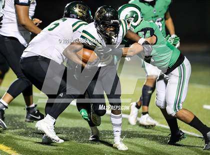 Thumbnail 3 in Monterey Trail @ St. Mary's CIF SJS D1 Playoff photogallery.