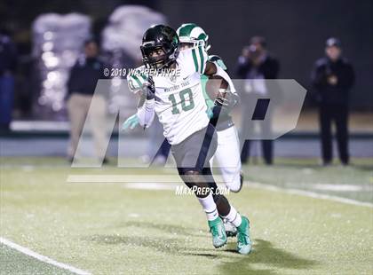 Thumbnail 1 in Monterey Trail @ St. Mary's CIF SJS D1 Playoff photogallery.