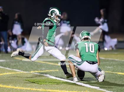 Thumbnail 2 in Monterey Trail @ St. Mary's CIF SJS D1 Playoff photogallery.