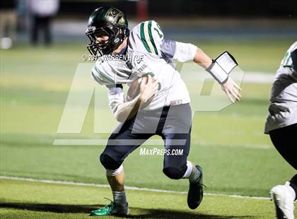 Thumbnail 2 in Monterey Trail @ St. Mary's CIF SJS D1 Playoff photogallery.