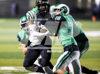Thumbnail 3 in Monterey Trail @ St. Mary's CIF SJS D1 Playoff photogallery.