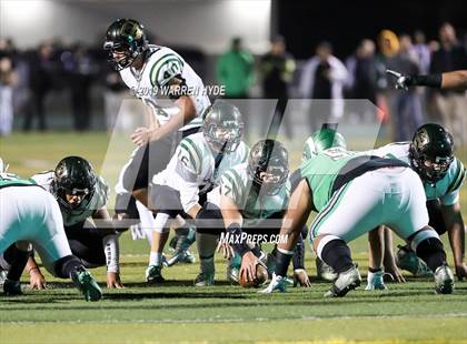 Thumbnail 2 in Monterey Trail @ St. Mary's CIF SJS D1 Playoff photogallery.