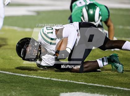 Thumbnail 3 in Monterey Trail @ St. Mary's CIF SJS D1 Playoff photogallery.