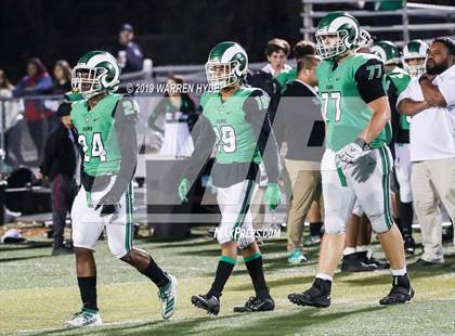 Thumbnail 1 in Monterey Trail @ St. Mary's CIF SJS D1 Playoff photogallery.