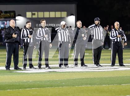 Thumbnail 3 in Monterey Trail @ St. Mary's CIF SJS D1 Playoff photogallery.