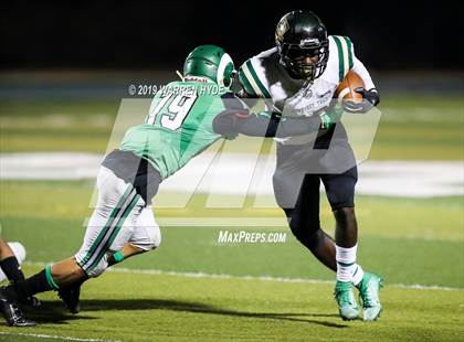 Thumbnail 1 in Monterey Trail @ St. Mary's CIF SJS D1 Playoff photogallery.