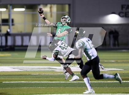 Thumbnail 2 in Monterey Trail @ St. Mary's CIF SJS D1 Playoff photogallery.