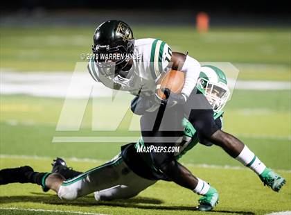 Thumbnail 2 in Monterey Trail @ St. Mary's CIF SJS D1 Playoff photogallery.