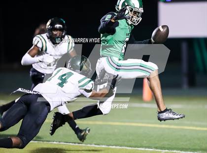 Thumbnail 2 in Monterey Trail @ St. Mary's CIF SJS D1 Playoff photogallery.