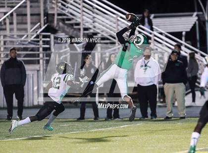 Thumbnail 3 in Monterey Trail @ St. Mary's CIF SJS D1 Playoff photogallery.