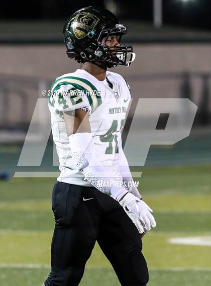 Thumbnail 3 in Monterey Trail @ St. Mary's CIF SJS D1 Playoff photogallery.
