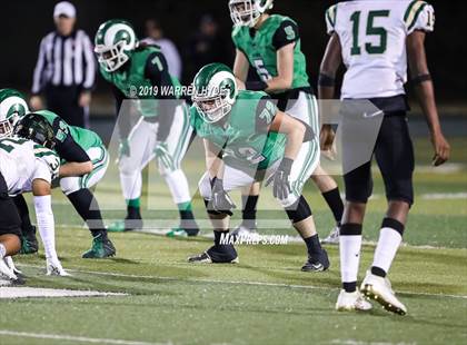 Thumbnail 2 in Monterey Trail @ St. Mary's CIF SJS D1 Playoff photogallery.