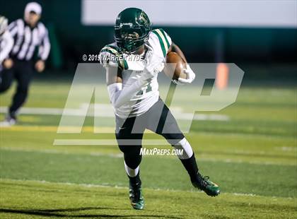 Thumbnail 2 in Monterey Trail @ St. Mary's CIF SJS D1 Playoff photogallery.