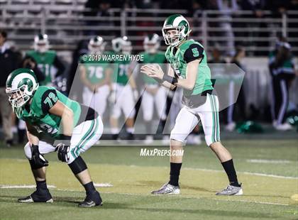 Thumbnail 1 in Monterey Trail @ St. Mary's CIF SJS D1 Playoff photogallery.
