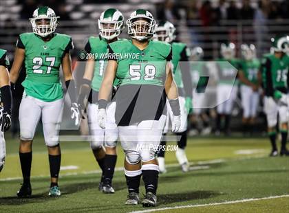 Thumbnail 3 in Monterey Trail @ St. Mary's CIF SJS D1 Playoff photogallery.