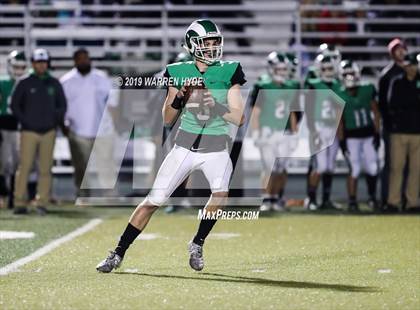 Thumbnail 1 in Monterey Trail @ St. Mary's CIF SJS D1 Playoff photogallery.
