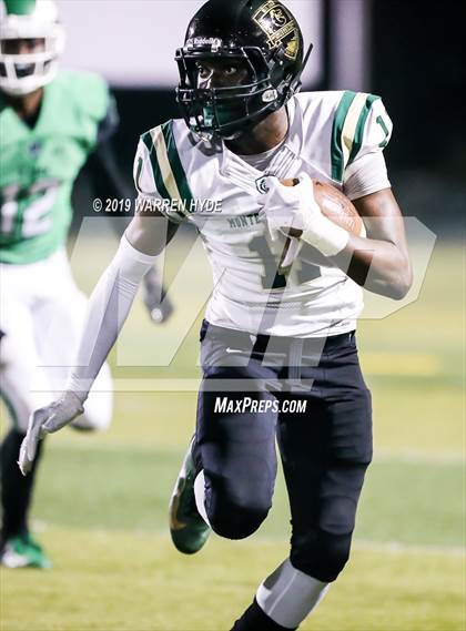 Thumbnail 1 in Monterey Trail @ St. Mary's CIF SJS D1 Playoff photogallery.
