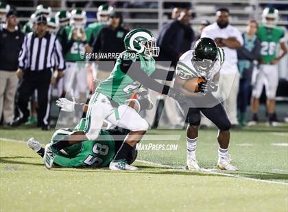 Thumbnail 1 in Monterey Trail @ St. Mary's CIF SJS D1 Playoff photogallery.