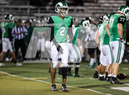 Thumbnail 3 in Monterey Trail @ St. Mary's CIF SJS D1 Playoff photogallery.