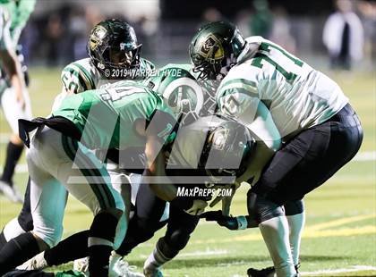Thumbnail 1 in Monterey Trail @ St. Mary's CIF SJS D1 Playoff photogallery.