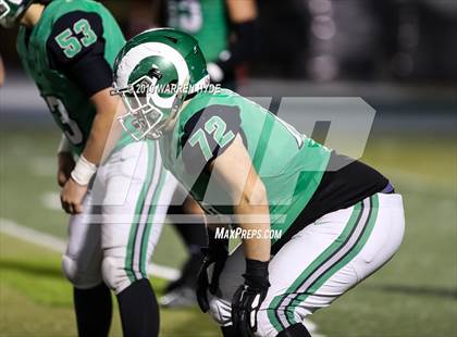 Thumbnail 3 in Monterey Trail @ St. Mary's CIF SJS D1 Playoff photogallery.