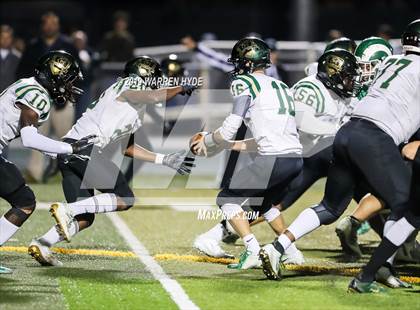 Thumbnail 2 in Monterey Trail @ St. Mary's CIF SJS D1 Playoff photogallery.