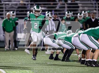 Thumbnail 3 in Monterey Trail @ St. Mary's CIF SJS D1 Playoff photogallery.