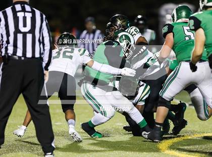 Thumbnail 1 in Monterey Trail @ St. Mary's CIF SJS D1 Playoff photogallery.