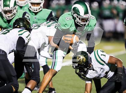 Thumbnail 3 in Monterey Trail @ St. Mary's CIF SJS D1 Playoff photogallery.