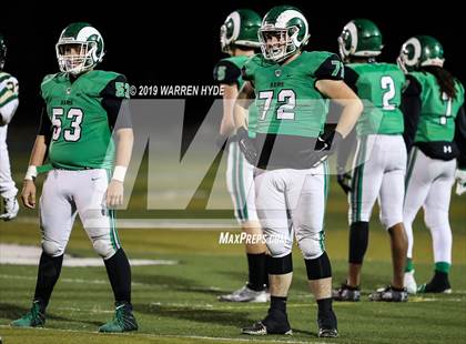 Thumbnail 3 in Monterey Trail @ St. Mary's CIF SJS D1 Playoff photogallery.