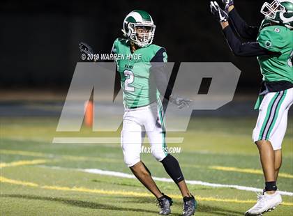 Thumbnail 3 in Monterey Trail @ St. Mary's CIF SJS D1 Playoff photogallery.