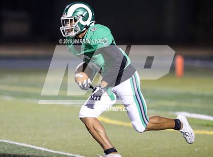 Thumbnail 1 in Monterey Trail @ St. Mary's CIF SJS D1 Playoff photogallery.