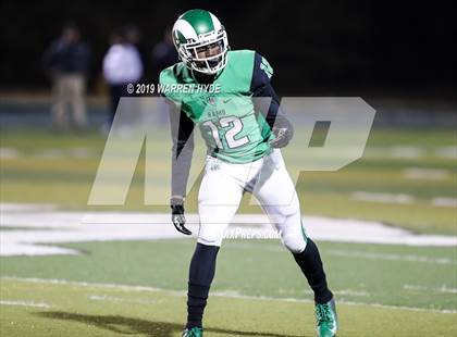 Thumbnail 3 in Monterey Trail @ St. Mary's CIF SJS D1 Playoff photogallery.