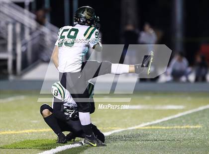 Thumbnail 1 in Monterey Trail @ St. Mary's CIF SJS D1 Playoff photogallery.