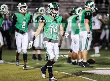 Thumbnail 2 in Monterey Trail @ St. Mary's CIF SJS D1 Playoff photogallery.