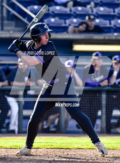 Thumbnail 2 in Rancho Cucamonga vs. Upland (Battle of the Baseline League) photogallery.