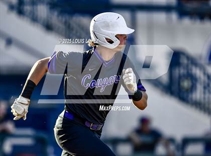 Thumbnail 3 in Rancho Cucamonga vs. Upland (Battle of the Baseline League) photogallery.