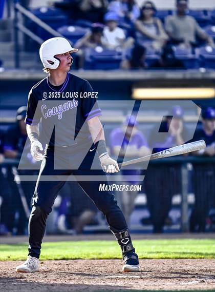 Thumbnail 1 in Rancho Cucamonga vs. Upland (Battle of the Baseline League) photogallery.