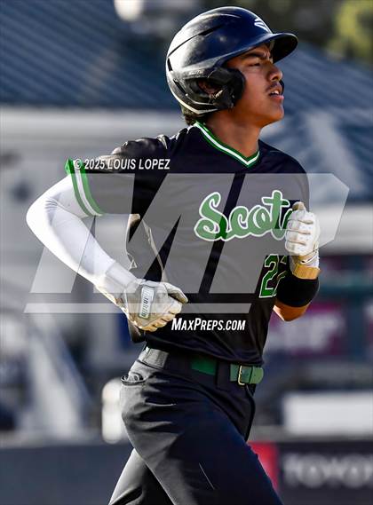 Thumbnail 1 in Rancho Cucamonga vs. Upland (Battle of the Baseline League) photogallery.