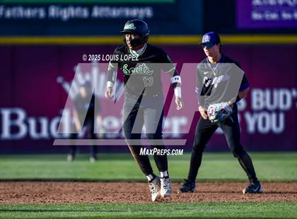 Thumbnail 3 in Rancho Cucamonga vs. Upland (Battle of the Baseline League) photogallery.