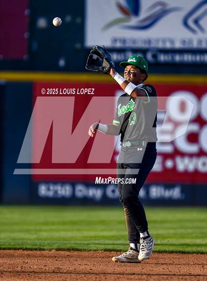 Thumbnail 3 in Rancho Cucamonga vs. Upland (Battle of the Baseline League) photogallery.