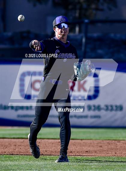 Thumbnail 3 in Rancho Cucamonga vs. Upland (Battle of the Baseline League) photogallery.