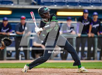 Thumbnail 2 in Rancho Cucamonga vs. Upland (Battle of the Baseline League) photogallery.