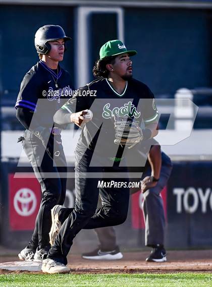 Thumbnail 1 in Rancho Cucamonga vs. Upland (Battle of the Baseline League) photogallery.