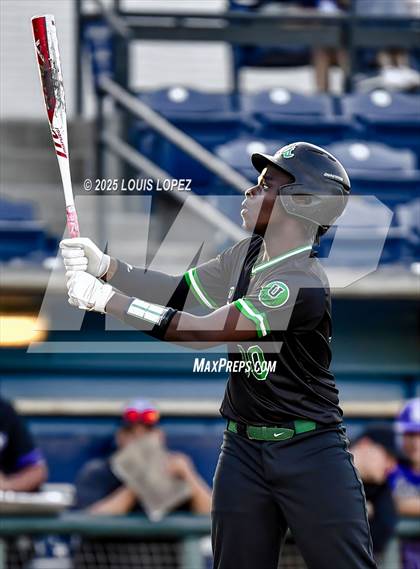 Thumbnail 2 in Rancho Cucamonga vs. Upland (Battle of the Baseline League) photogallery.