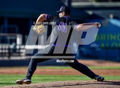 Thumbnail 1 in Rancho Cucamonga vs. Upland (Battle of the Baseline League) photogallery.
