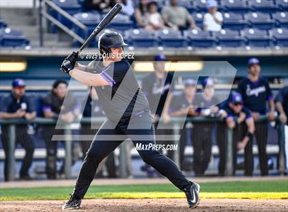 Thumbnail 3 in Rancho Cucamonga vs. Upland (Battle of the Baseline League) photogallery.