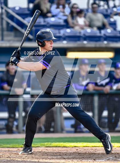 Thumbnail 2 in Rancho Cucamonga vs. Upland (Battle of the Baseline League) photogallery.