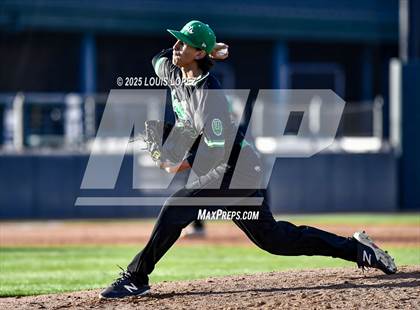 Thumbnail 1 in Rancho Cucamonga vs. Upland (Battle of the Baseline League) photogallery.